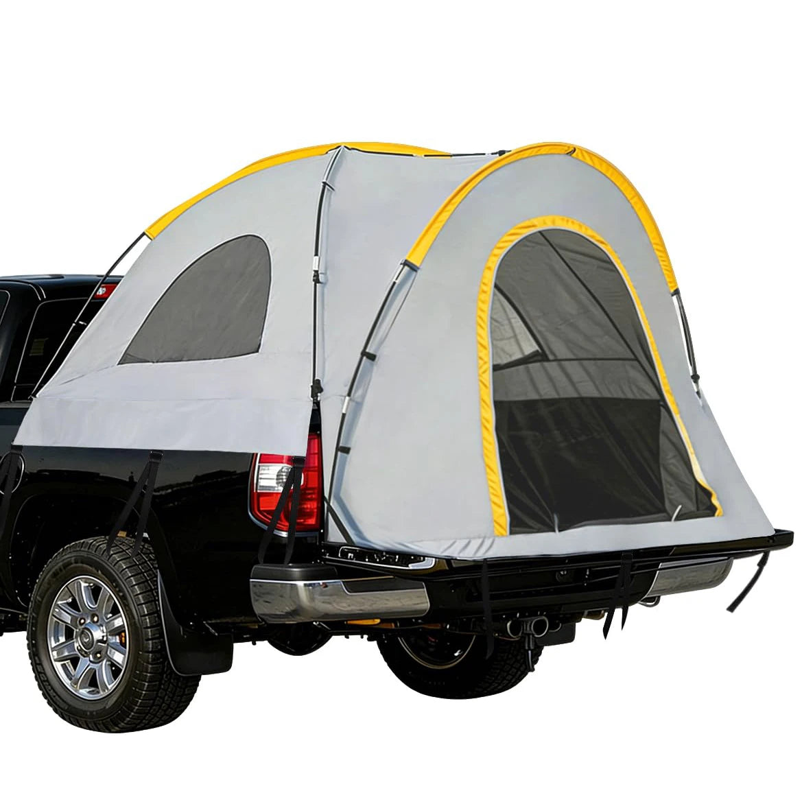 HiMiss Waterproof Pickup Truck Bed Tent For Outdoor Camping