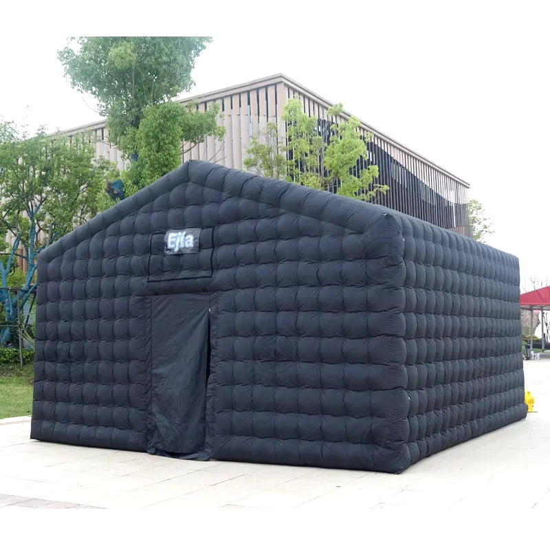 Luxury Oxford Inflatable Air Tent For Outdoor Camping And Quick Setup