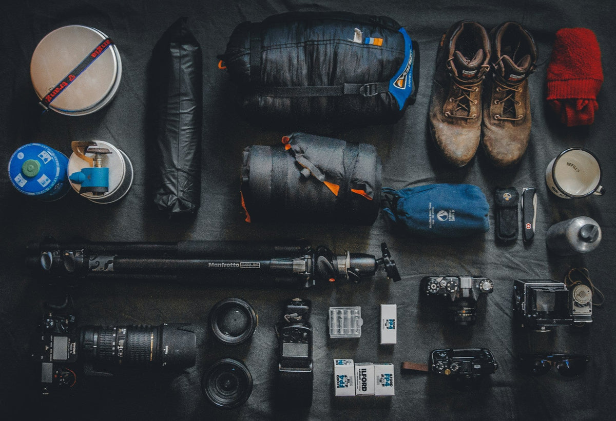 Survival & Outdoor Gear