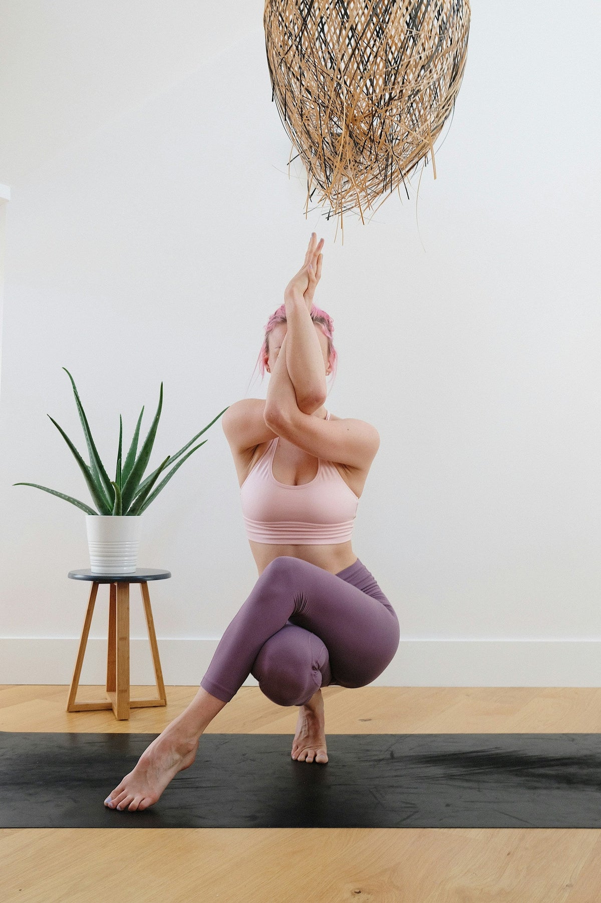 Home Fitness & Yoga