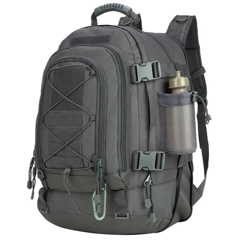 LQARMY Military Tactical Backpack Outdoor Travel Hiking And Camping