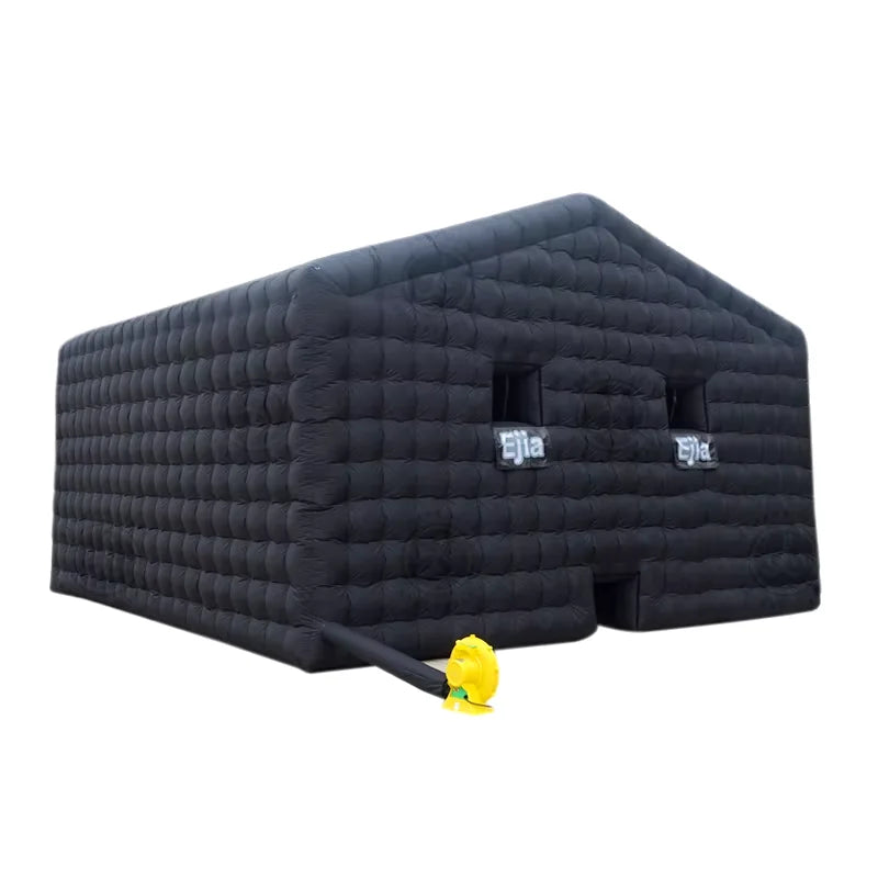Luxury Oxford Inflatable Air Tent For Outdoor Camping And Quick Setup