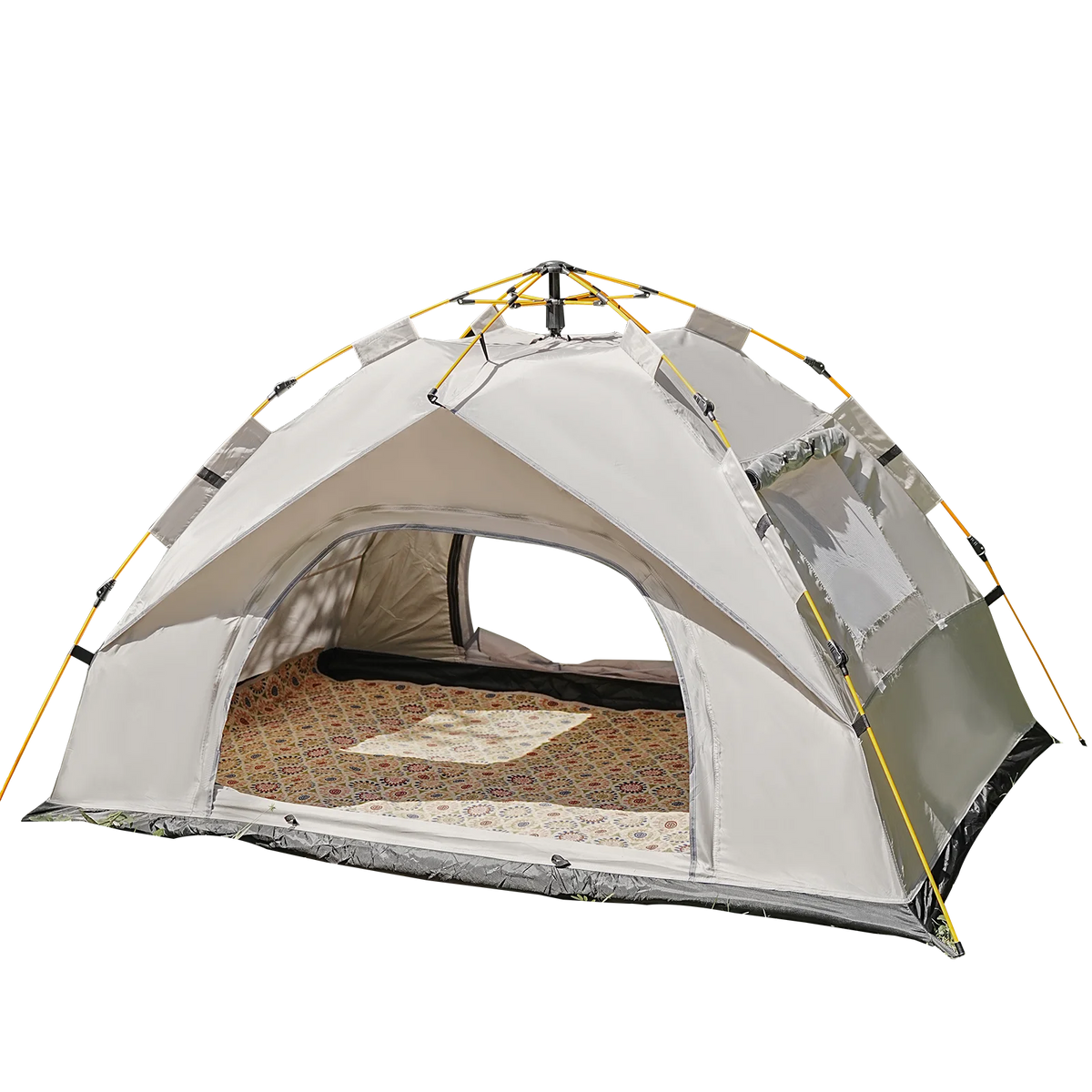 Pakicetus Instant Pop Up Dome Tent For Family Outdoor Camping
