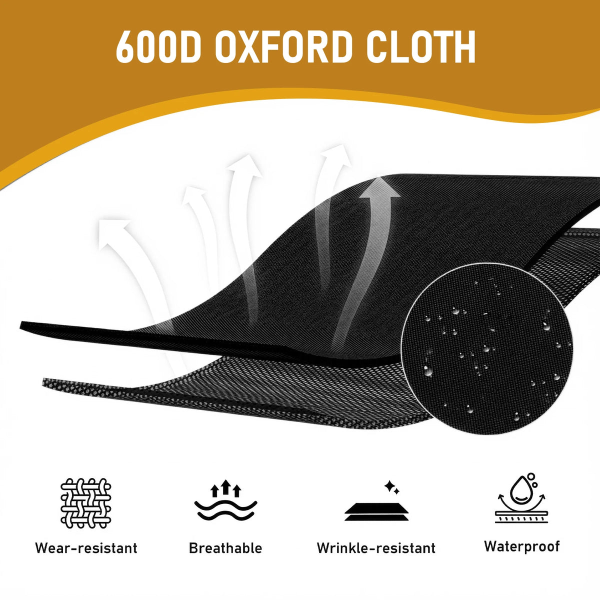 Extendable Folding Reclining Beach Chair For Home Camping
