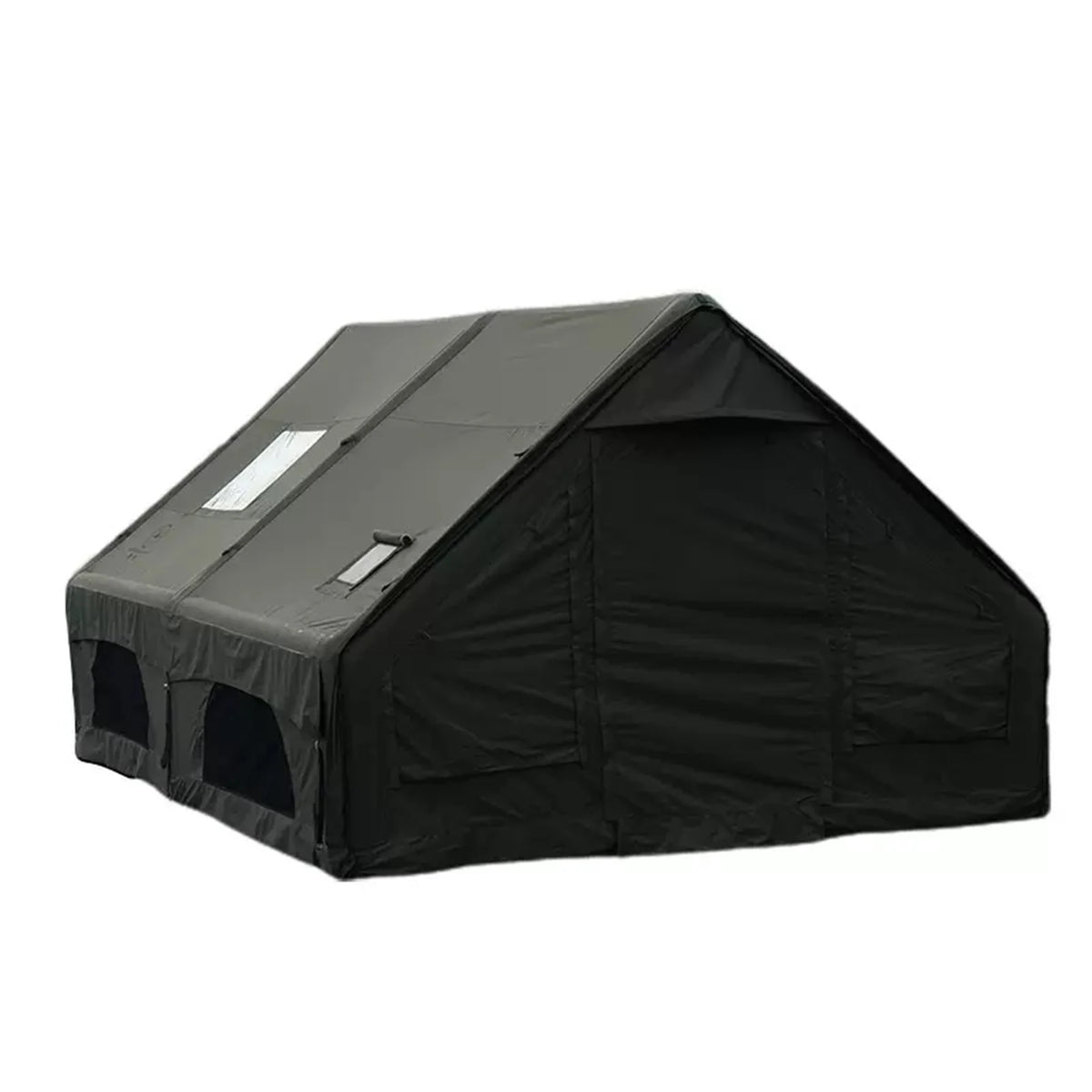 Premium Inflatable Glamping Tent For Portable Family Outdoor Camping