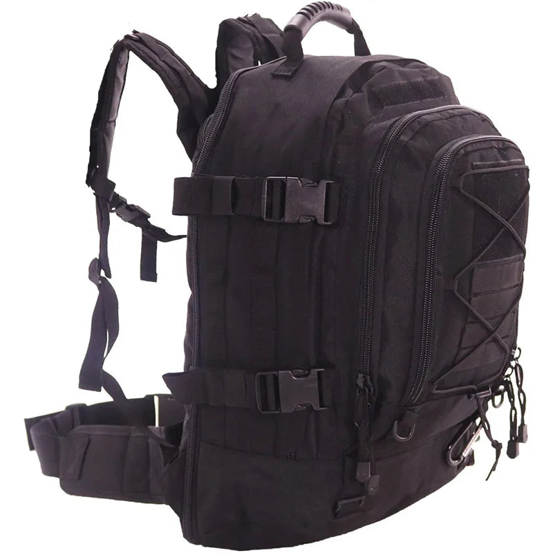 LQARMY Military Tactical Backpack For Hiking And Outdoor Travel